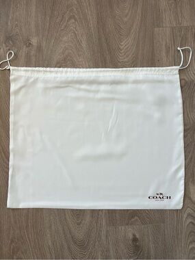 Coach dust bag (229)